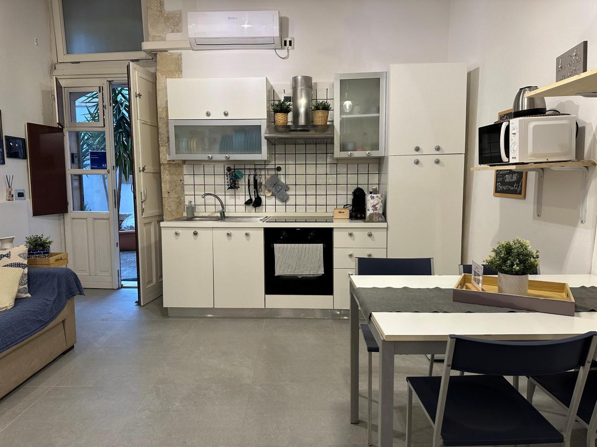 Nesea Home Syrakusa Exteriör bild